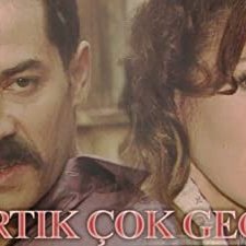 Artık Çok Geç (2000) afişi