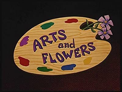 Arts And Flowers (1956) afişi Arts And Flowers (1956) afişi