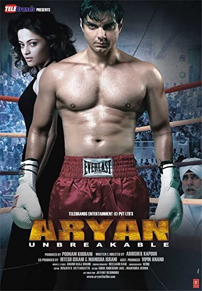 Aryan: Unbreakable (2006) afişi Aryan: Unbreakable (2006) afişi