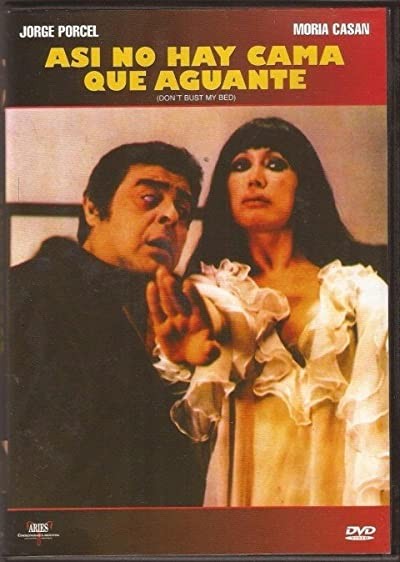 Así No Hay Cama Que Aguante (1980) afişi Así No Hay Cama Que Aguante (1980) afişi