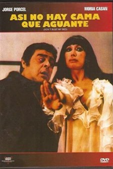 Así No Hay Cama Que Aguante