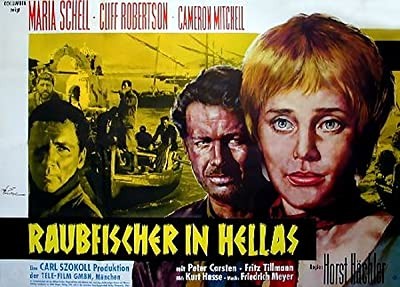 As The Sea Rages (1959) afişi As The Sea Rages (1959) afişi