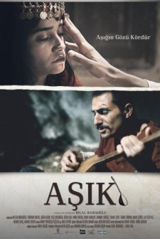 Aşık (2016) afişi