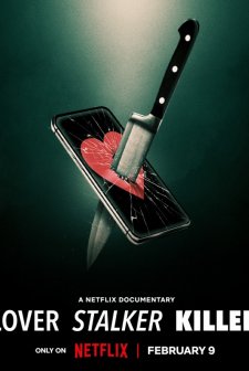 Aşık, Sapkın, Katil (2024) afişi