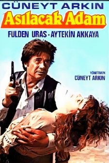 Asılacak Adam (1987) afişi