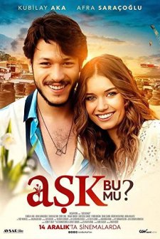 Aşk Bu mu? (2018) afişi