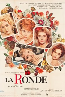 Aşk Çemberi (1964) afişi