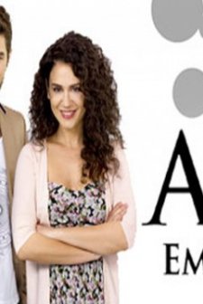 Aşk emek ister (2013) afişi