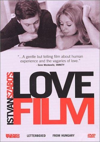 Aşk Filmi (1970) afişi Aşk Filmi (1970) afişi