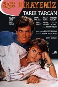 Aşk Hikayemiz (1986) afişi