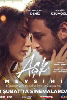 Aşk Mevsimi (2024) afişi