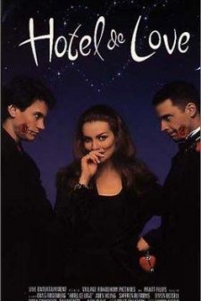 Aşk Oteli (1996) afişi