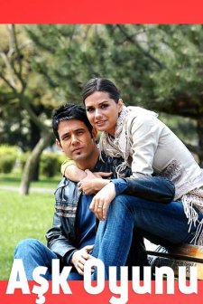 Aşk Oyunu (2005) afişi