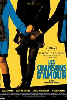 Aşk Şarkıları (2007) afişi