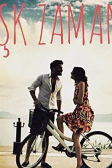 Aşk Zamanı (2015) afişi