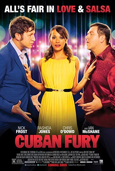 Aşkın Dansı (2014) afişi Aşkın Dansı (2014) afişi