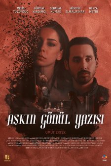Aşkın Gönül Yazısı (2021) afişi