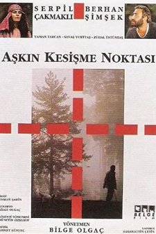 Aşkın Kesişme Noktası (1990) afişi