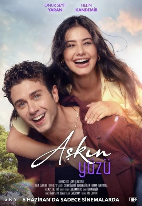 Aşkın Yüzü (2025) afişi Aşkın Yüzü (2025) afişi