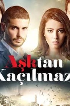 Aşktan Kaçılmaz (2014) afişi Aşktan Kaçılmaz (2014) afişi