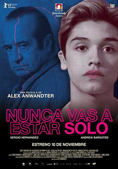 Asla Yalnız Olmayacaksın (2016) afişi Asla Yalnız Olmayacaksın (2016) afişi