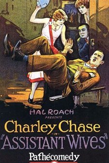 Assistant Wives (1927) afişi