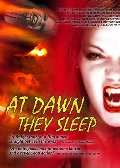 At Dawn They Sleep (2000) afişi At Dawn They Sleep (2000) afişi