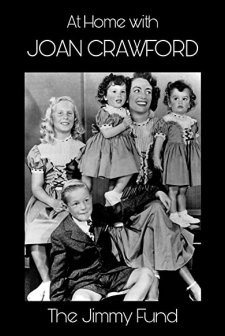 At Home With Joan Crawford (1953) afişi