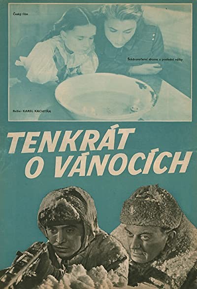 At That Time, At Christmas... (1958) afişi At That Time, At Christmas... (1958) afişi