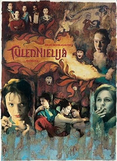 Ateş Yutan (1998) afişi Ateş Yutan (1998) afişi