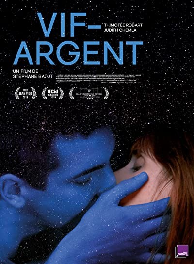 Ateşli Ruh (2019) afişi Ateşli Ruh (2019) afişi