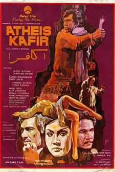 Atheis (1974) afişi