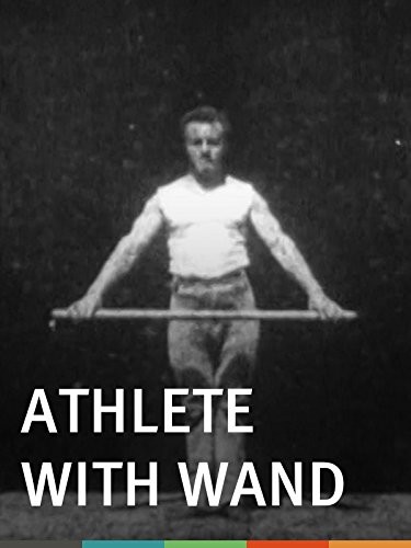 Athlete With Wand (1894) afişi Athlete With Wand (1894) afişi