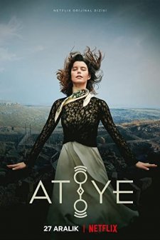 Atiye (2019) afişi