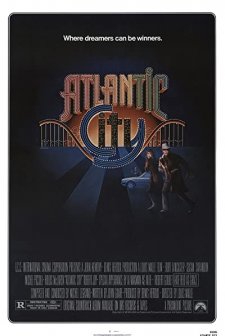Atlantic City (1980) afişi