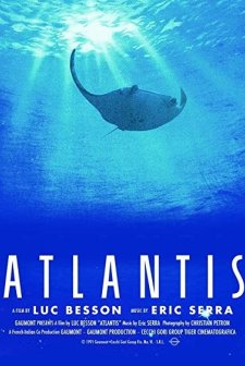 Atlantis (1991) afişi