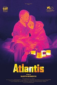 Atlantis (2019) afişi