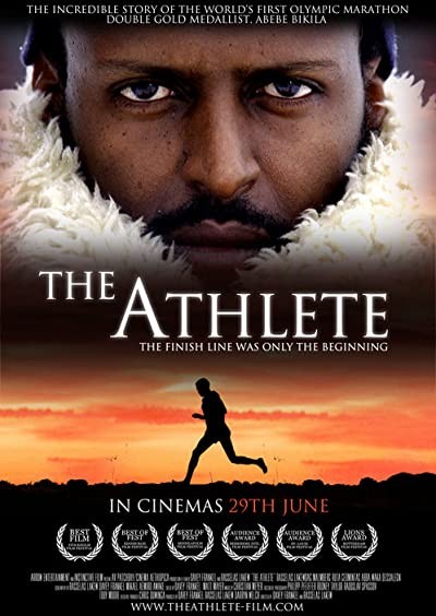 Atlet (2009) afişi Atlet (2009) afişi