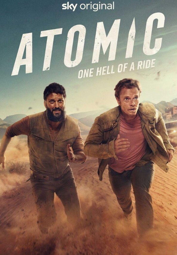 Atomic (2025) afişi Atomic (2025) afişi