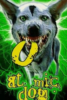 Atomic Dog (1998) afişi