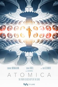 Atomica (2017) afişi
