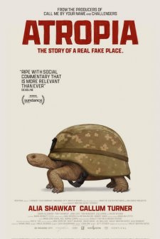 Atropia (2025) Fragman (2025) afişi