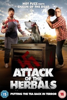 Attack of the Herbals afişi
