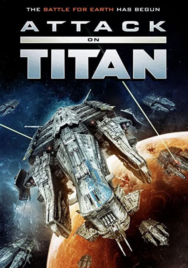 Attack on Titan (2022) afişi Attack on Titan (2022) afişi