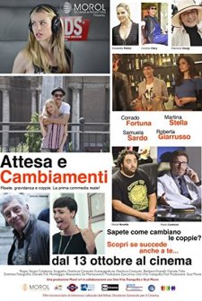 Attesa e cambiamenti (2016) afişi
