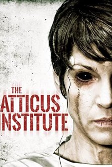 Atticus Enstitüsü (2015) afişi