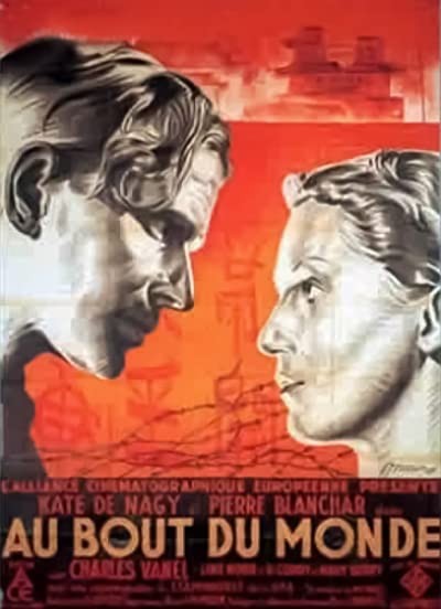 Au Bout Du Monde (1934) afişi Au Bout Du Monde (1934) afişi