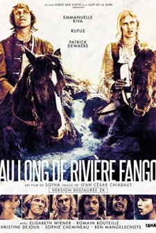 Au long de rivière Fango (1975) afişi