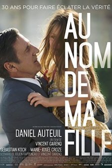Au nom de ma fille (2016) afişi