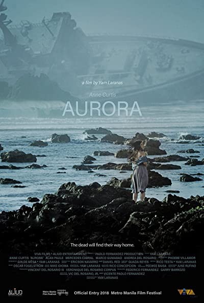 Aurora (2018) afişi Aurora (2018) afişi